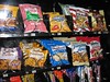 In Schools, New Rules on Snacks for Sale